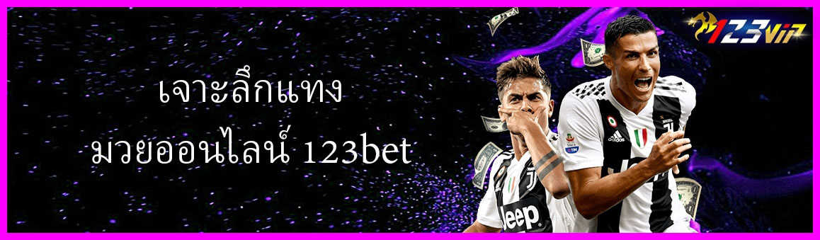 เจาะลึกแทงมวยออนไลน์ 123bet